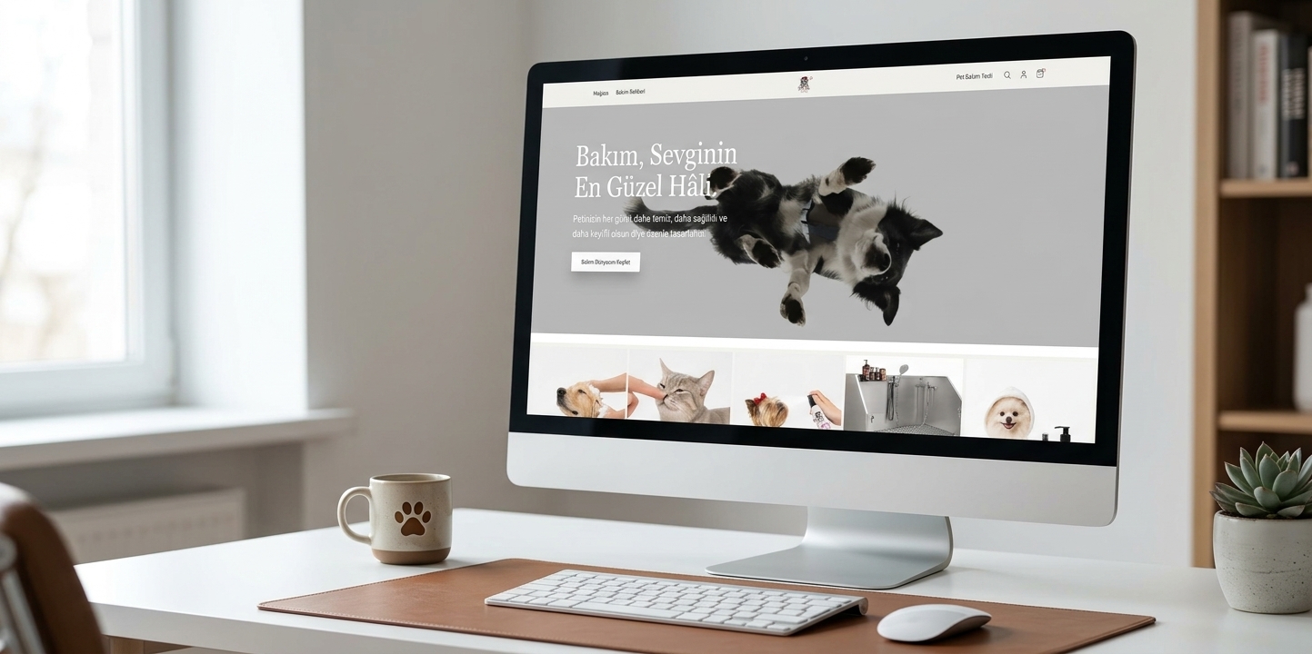 Eupetspa e-ticaret sitesi — eupetspa.com